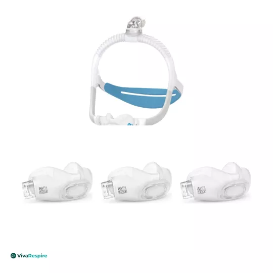 ResMed AirFit N30i Fit Pack, all 4 sizes | VivaRespire