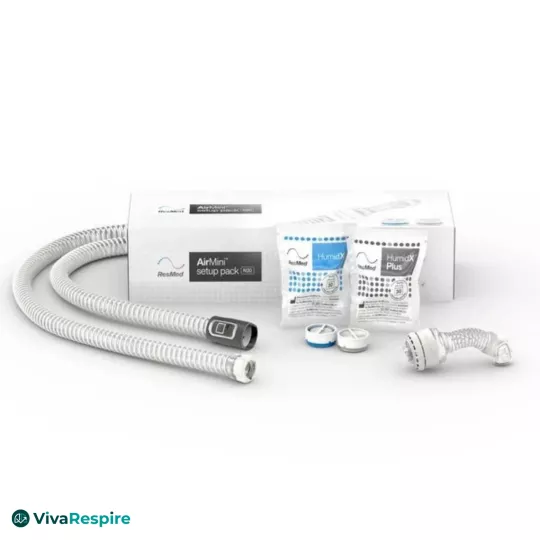 AirMini Setup-Pack AirFit N20 ResMed | VivaRespire