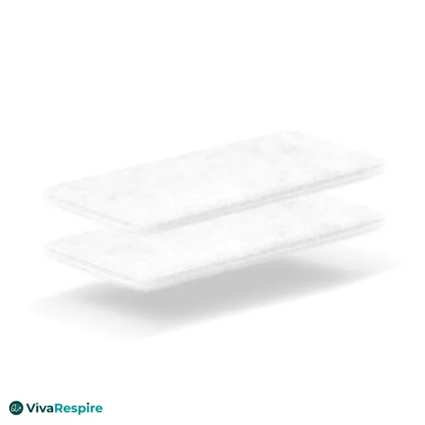 ResMed AirSense 11 CPAP Luftfilter – Pack mit Staubschutzfiltern
