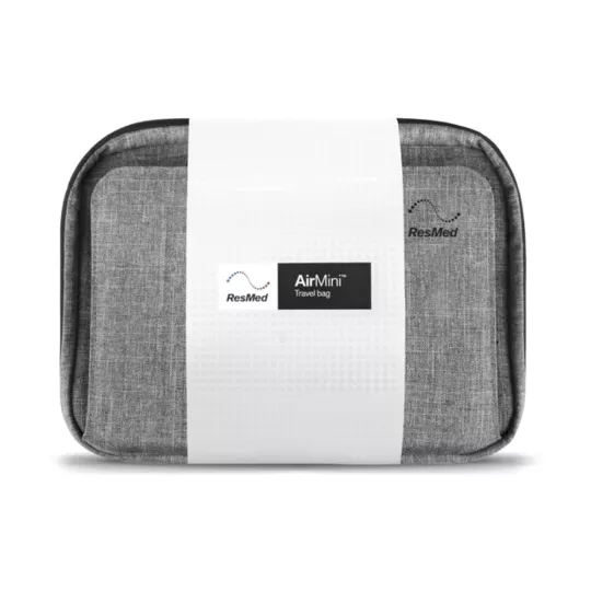 Sac de transport Premium ResMed AirMini | VivaRespire