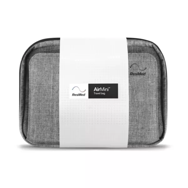 Sac de transport Premium ResMed AirMini | VivaRespire