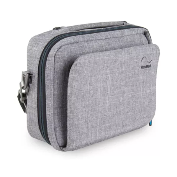 Bolsa de transporte Premium ResMed AirMini | VivaRespire