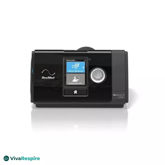 ResMed AirSense 10 AutoSet, scheda e materiali di consumo