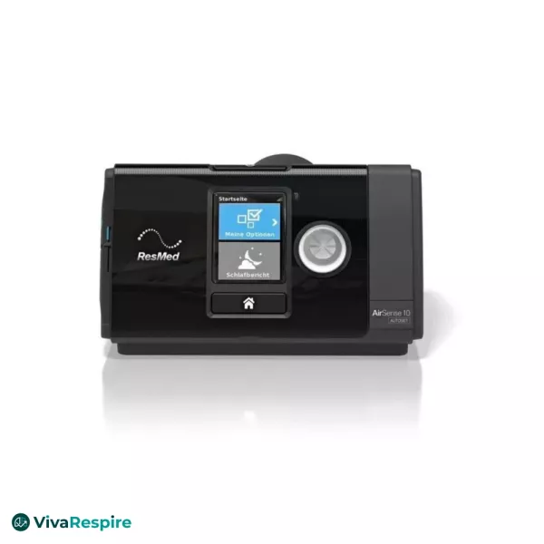 ResMed AirSense 10 AutoSet, specs and consumables