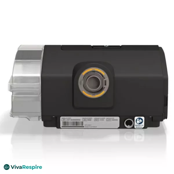 ResMed AirSense 10 AutoSet, ficha y consumibles