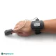 Nonin WristOx2 3150 BLE, overnight oximetry at home