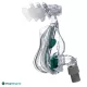 Masque facial ResMed Mirage Quattro avec harnais – maintien stable et ajustement personnalisé