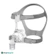 Masque nasal ResMed Mirage FX avec harnais SoftEdge souple et respirant
