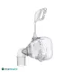 Masque nasal ResMed Mirage FX sans harnais – design simple et léger