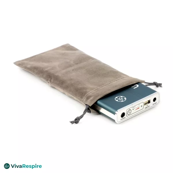 Medistrom Pilot-24 Lite, batteria CPAP 95 Wh