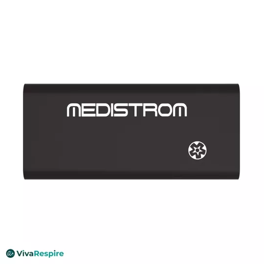 Medistrom Pilot Flex, batterie CPAP 12 et 24 V