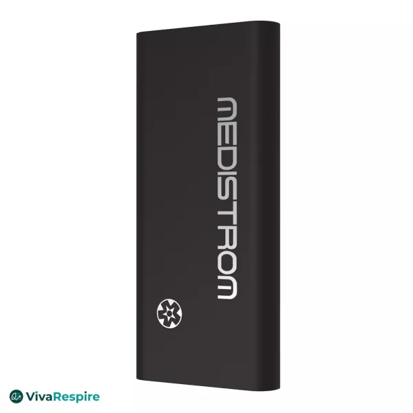 Medistrom Pilot Flex, batteria CPAP 12 e 24 V