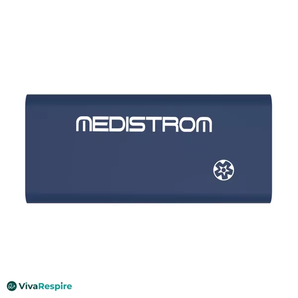 Medistrom Pilot Flex, batería CPAP 12 y 24 V