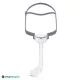 Masque CPAP narinaire ResMed AirFit P10 vue de face
