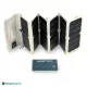 Medistrom zonnepaneel 50 W voor Pilot batterijen