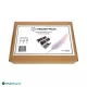 Medistrom panneau solaire 50 W pour batteries Pilot