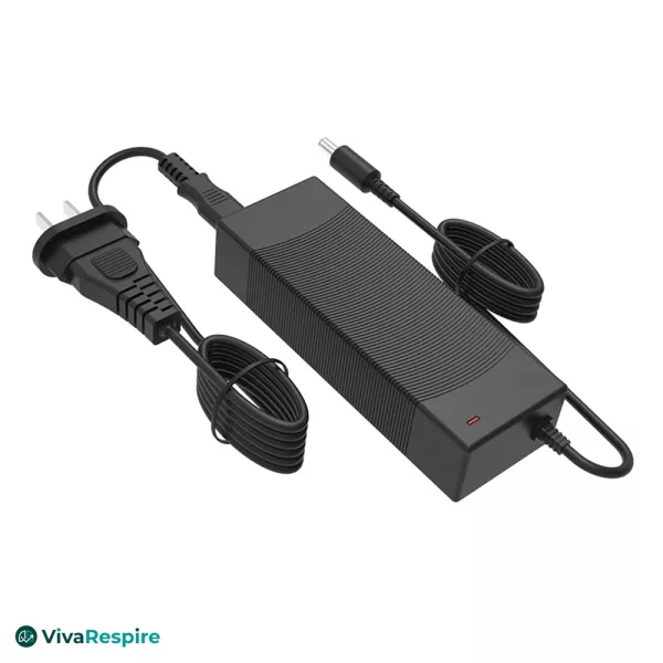 Medistrom netadapter voor Pilot batterijen