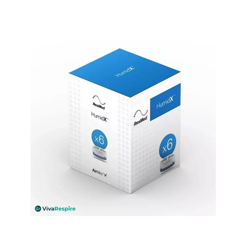 ResMed HumidX and HumidX Plus for AirMini