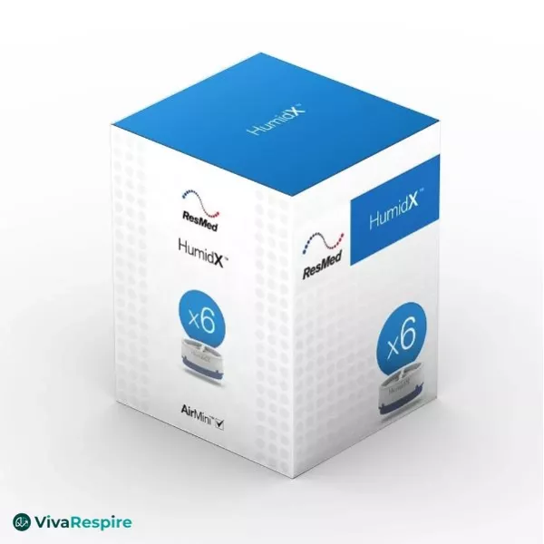ResMed HumidX y HumidX Plus para AirMini