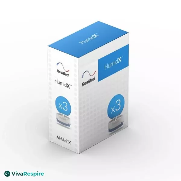 ResMed HumidX y HumidX Plus para AirMini