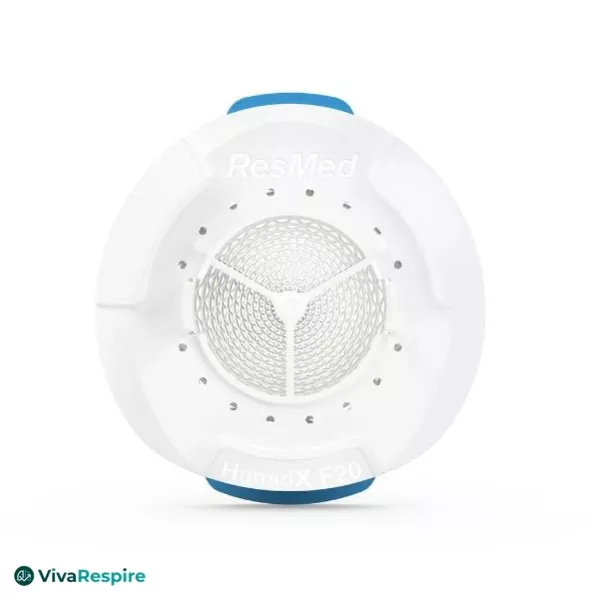 ResMed HumidX F20 pour AirMini et masque AirFit F20