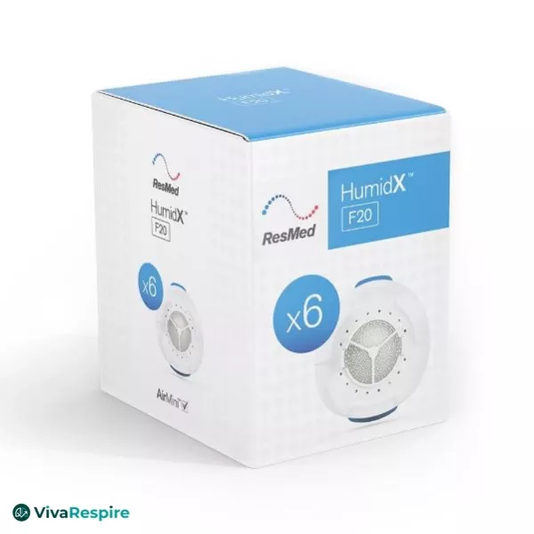 ResMed HumidX F20 voor AirMini en AirFit F20