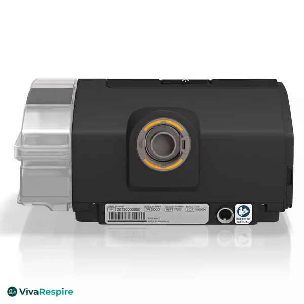 ResMed AirSense 10 CPAP, pressione fissa, scheda e ricambi