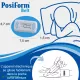 PosiForm Belt, vibrerende band tegen positioneel snurken