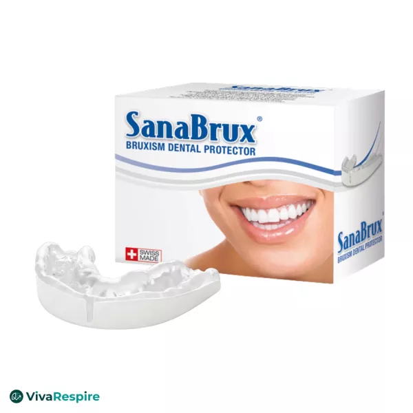 Oscimed SanaBrux, protector contra el bruxismo