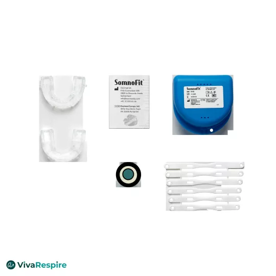 Oscimed SomnoFit, Protrusionsschiene