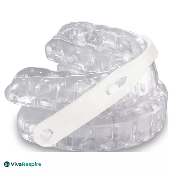 Oscimed SomnoFit, mandibular advancement device