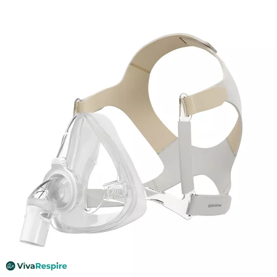 Löwenstein JULIA Full Face - Mascarilla facial CPAP | VivaRespire