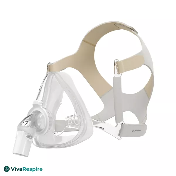Löwenstein JULIA Full Face - Masque facial CPAP | VivaRespire