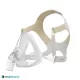 Löwenstein JULIA Full Face - Maschera CPAP | VivaRespire