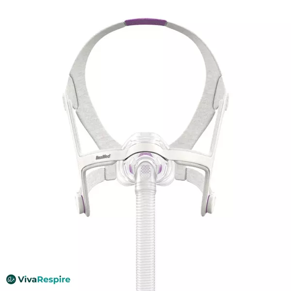 ResMed AirFit N20 For Her - Mascarilla nasal CPAP | VivaRespire