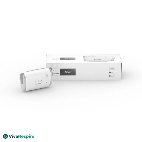 ResMed AirMini AutoSet CPAP reisapparaat