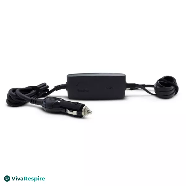 Convertidor 12/24V para encendedor ResMed AirMini | VivaRespire