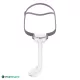Masque CPAP narinaire ResMed AirFit P10 for Her – vue de face