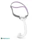 ResMed AirFit P10 for Her nasal pillow CPAP mask with tube