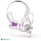 Masque facial CPAP AirFit F20 For Her – vue latérale droite