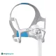Masque nasal ResMed AirFit N20 porté – vue de profil