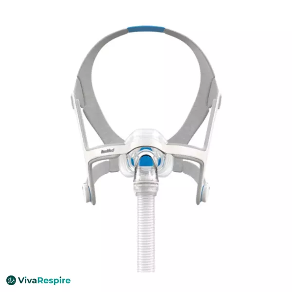 ResMed AirFit N20 neusmask – vooraanzicht