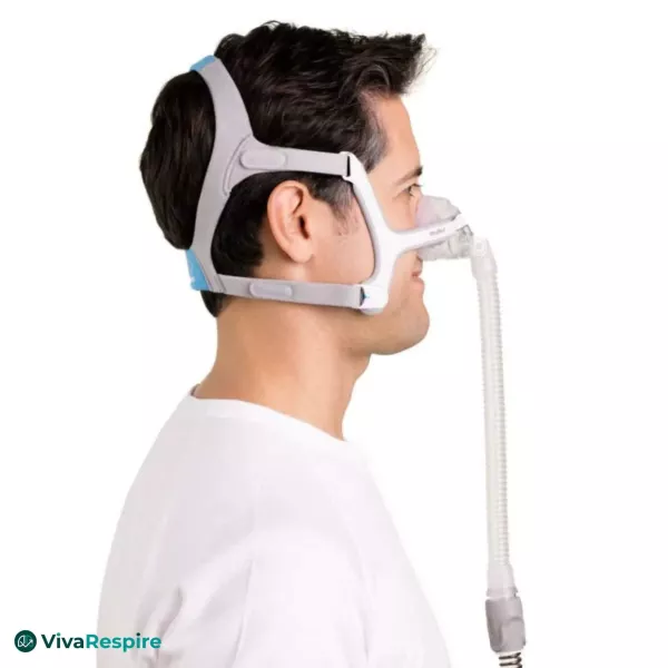 ResMed AirFit N20 neusmask met aansluitslang