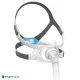 AirFit F40 full face CPAP-masker – linkerzijaanzicht