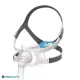 Masque facial ResMed AirFit F40 – vue latérale droite