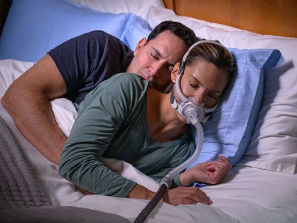 CPAP-Maske