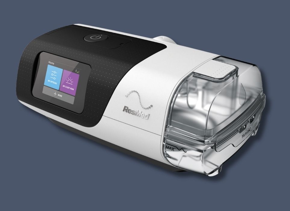 Appareils CPAP, masques et accessoires